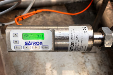 Medición de Turbidez en Lecheria